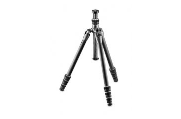 Image of Gitzo Traveler Carbon Tripod Series 0 4 Sections, No Head GT0545T