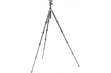 Image of Gitzo Traveler Series 1 Five Section 6X Tripod Kit w/Quick Release GK1580TQR5