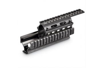 Image of Global Military Gear Gm Akqrs Ak47 Aluminum Quad Rail