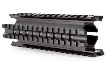 Image of Global Military Gear Gm P870 Aluminum Rail System For Remington 870
