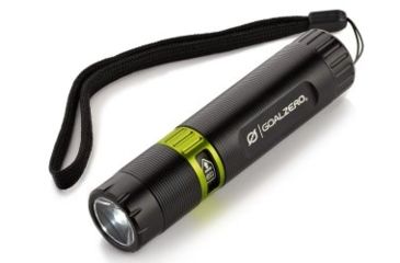 Image of Goal Zero Black Flash Rechargeable Flashlight