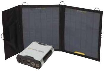 Image of Goal Zero Sherpa 50 Solar Recharging Kit - Solar Panel &amp; Charger 42002