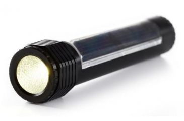 Image of Goal Zero Solo LED Flashlight - Solar Powered, V2, 15 Lumens 90109
