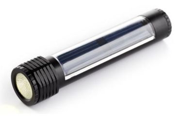 Image of Goal Zero Solo LED Flashlight - Solar Powered, V2, 15 Lumens 90109