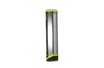 Image of Goal Zero Torch 500 1x Lithium-Ion Rechargeable LED Light, 500 Lumens, Black/Yellow, 90115