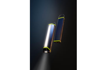 Image of Goal Zero Torch 500 1x Lithium-Ion Rechargeable LED Light, 500 Lumens, Black/Yellow, 90115