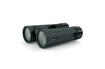 Image of GoView ZOOMR 8x42mm Roof Prism Binoculars, Oak Green, 4260527415992