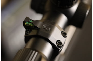 Image of Gray Ops CNC Precision 35mm Riflescope Ring, 1.060in, Black, GO-35M-RING