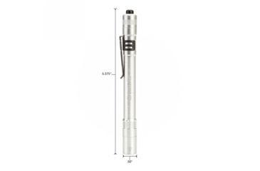 Image of Greatlite 150 Lumen Cree LED Pen Light, Gray, 32839