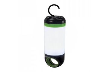 Image of Greatlite 150 Lumens Camping LED Lantern, Red/Yellow/Green, 6.7" 32561