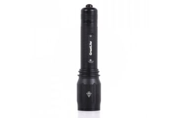 Image of Greatlite 80 Lumens Cree LED E33  Professional Focus Flashlight, Black, 4.4" EXPE33