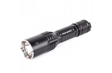 Image of Greatlite Cree LED 400 Lumens E67 Tactical Flashlight, Black, EXPE67