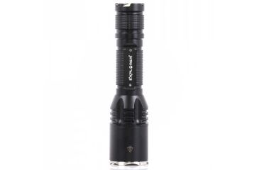Image of Greatlite Cree LED 400 Lumens E67 Tactical Flashlight, Black, EXPE67