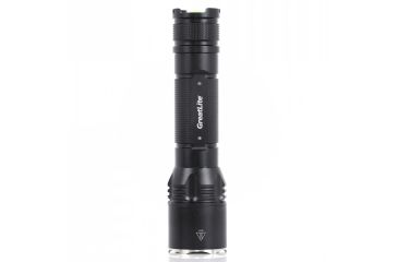 Image of Greatlite Cree LED 500 Lumens E65 Tactical Flashlight, Black, EXPE65
