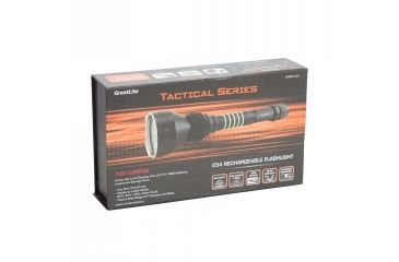 Image of Greatlite Cree LED 700 Lumens E51 Tactical Flashlight Kit, Black, EXPE54-E01