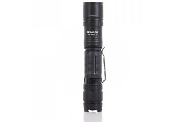 Image of Greatlite Cree LED 800 Lumens E36 Rechargeable Flashlight, Black, EXPE36