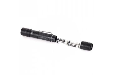 Image of Greatlite Cree LED 800 Lumens E36 Rechargeable Flashlight, Black, EXPE36