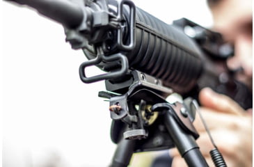 Image of GrovTec US Bipod Stud Rail Mount