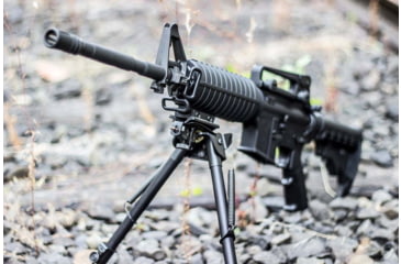 Image of GrovTec US Bipod Stud Rail Mount