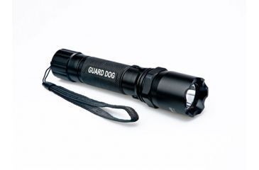 Image of Guard Dog Security 240 Lumen Tactical Metal Rechargeable Flashlight TL-GD240L, EDEMO1