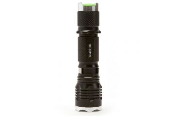 Image of Guard Dog Security Apex Flashlight, Black, TL-GDA210
