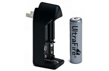 Image of Guard Dog Security Taurus 220 Lumen 3 Function Tactical Flashlight TL-GDT220