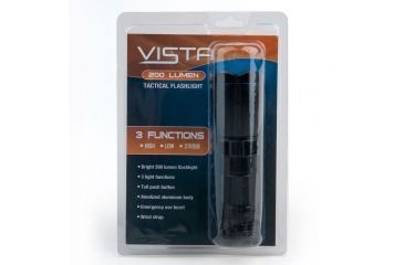 Image of Guard Dog Security Vista 200 Lumen Tactical Flashlight TL-V200