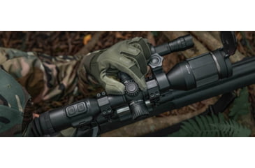 Image of Guide Sensmart DU Series DU50 3.1-8x50mm Night Vision Rifle Scope, 1920x1080, Black, DU50