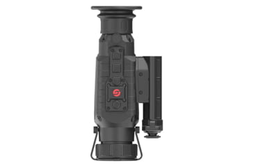 Image of Guide USA TA Gen2 Series TA421 1-4x25mm Clip-On Thermal Imaging, 384x288, Black, TA421