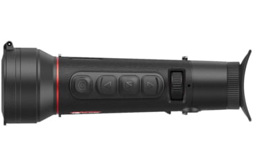Image of Guide Sensmart TD 653 2.6x50mm 30mm Tube Thermal Imaging Monoculars, LRF, Black, TD653L