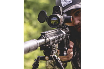 Image of Guide Sensmart TU Series 651 LRF-A 3-23.6x50mm 30mm Tube Thermal Rifle scope, 50 Hz, 640x512, TU651LRF-A