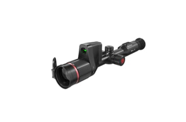 Image of Guide Sensmart TU Series TU651 LRF 2.4-19.2x50mm Thermal Rifle Scope and Range Finder, 640x480, Black, TU651LRF