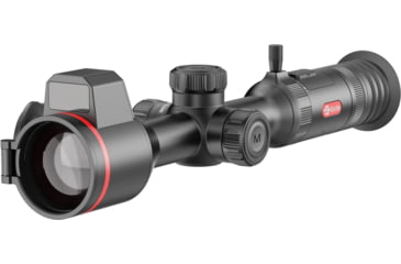 Image of Guide USA TU435 LRF 3.0 4.4-17.6x35mm 30mm Tube Thermal Rifle Scope