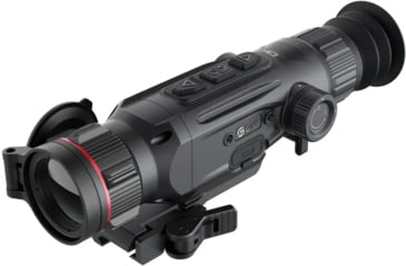 Image of Guide USA N435 3.3-13.2x35mm Thermal Rifle Scope, 50Hz, 400x300, Black, Small, N435