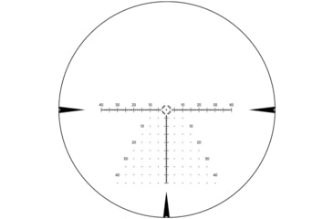 Image of GUNNR Odin 1-10x28mm 34mm Tube FFP Rifle Scope, Black, FFP110024