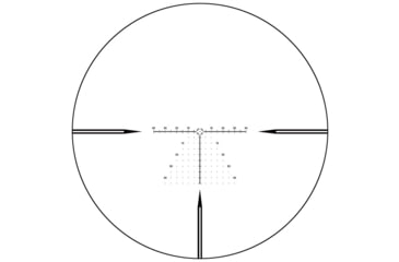 Image of GUNNR Odin 1-6x28mm 34mm Tube FFP LPVO Rifle Scope with Mount and Case, Black, GUNBOXS16