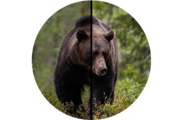 Image of GUNNR Odin 1-6x28mm 34mm Tube FFP Rilfe Scope, Black, FFP162424