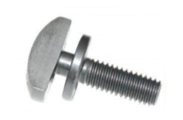 Image of GUNTEC USA AK47 Beryl Style Scope Mount QD Lever Thumb Screw,Aluminum Stock Tube DPMNT-MT