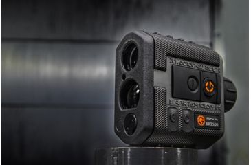 Image of Gunwerks BR2500 Ballistic Rangefinder, Black, E1015
