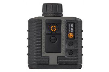 Image of Gunwerks BR2500 Ballistic Rangefinder, Black, E1015