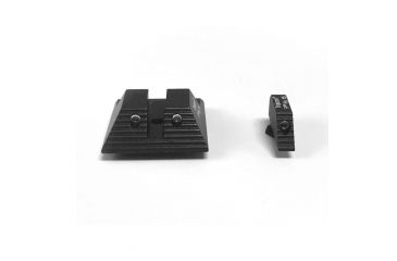 Image of Haley Strategic Partners GLOCK Handgun TH1RTE3N Sight, except small frame, Tritium Rear/Tritium Front, 13SIGHTS-FTRT