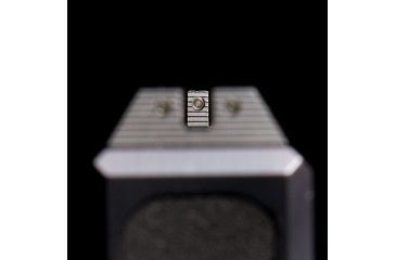 Image of Haley Strategic Partners GLOCK Handgun TH1RTE3N Sight, except small frame, Tritium Rear/Tritium Front, 13SIGHTS-FTRT