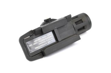 Image of Haley Strategic Partners HSP INFORCE Weapon Light, White, 400 Lumens, Black, HSPWML400BLK
