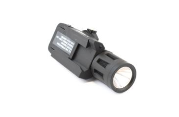 Image of Haley Strategic Partners HSP INFORCE Weapon Light, White, 400 Lumens, Black, HSPWML400BLK