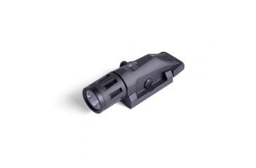 Image of Haley Strategic Partners HSP INFORCE Weapon Light, White, 400 Lumens, Black, HSPWML400BLK
