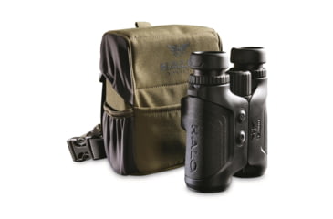 Image of Halo K2000 10X42 Binoculars Lrf W/ Laser Rangefinder, HALLRFBIN2000