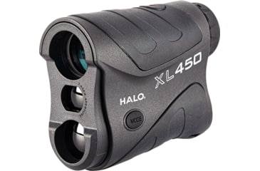 Image of Halo Laser Range Finder XL450, 450 Yards, Black