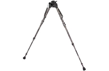 Image of Harris Engineering Highlander Sporting BiPod with Hinged Base, 13.5-27 in, Kryptek, S-25C Camo