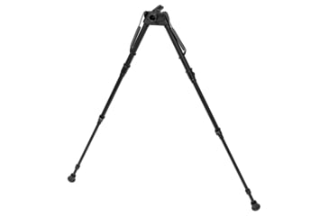 Image of Harris Engineering S-25C M-LOK Bipod, Rotate, 13.5-27 in, Black, S-25C M-LOK