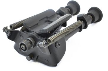 Image of Harris Engineering Ultralight S Series Hinged Base 6-9 in. Bipod